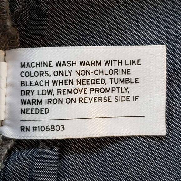 Duluth Trading Co Flex Ballroom Canvas Pants Men’s Size 46x30 Gray Workwear - Picture 11 of 13